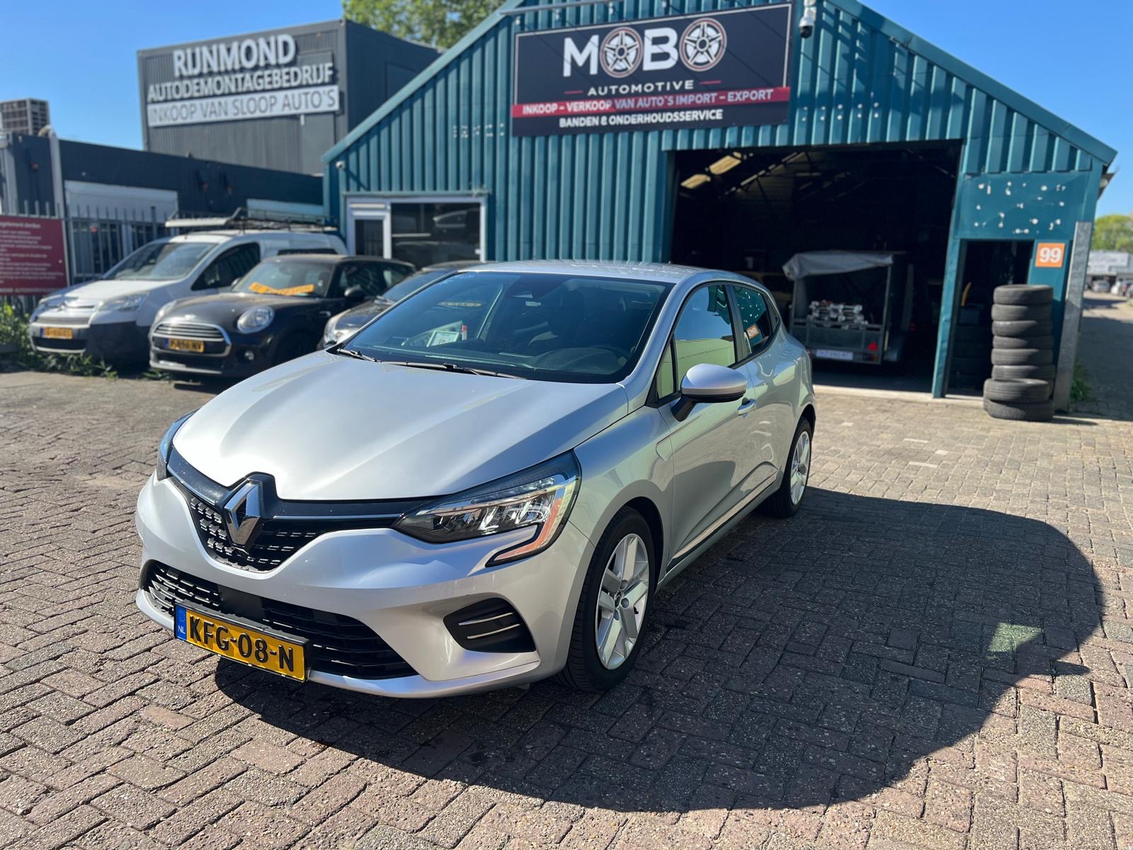 Auto bij Mobo Automotive